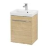 Villeroy & Boch Avento - Wastafelkast, 430x514x352 Mm, 1 Deur, Nordic Oak A88701VJ -Villeroy & Boch 04ed3b9e32077c706f4c9ffe