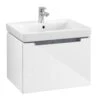 Villeroy & Boch Subway 2.0 - Wastafelkast, 587x420x454 Mm, 1 La, Glosy White A68710DH -Villeroy & Boch 07ca361d651570da5ff89776