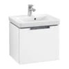 Villeroy & Boch Subway 2.0 - Wastafelkast, 485x420x379 Mm, 1 La, Mat Wit A68500MS -Villeroy & Boch 092edc17d87e0b0ffa900f75