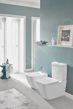 Villeroy & Boch Venticello - Staande Toiletpot, Vario Afvoer, DirectFlush, CeramicPlus, Alpine Wit 4612R0R1 10 Villeroy & Boch Venticello - Staande Toiletpot, Vario Afvoer, DirectFlush, CeramicPlus, Alpine Wit 4612R0R1 -Villeroy & Boch 169c2ac3cd722981259baa80 1