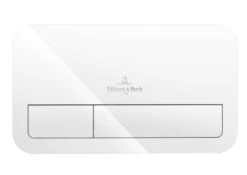 Villeroy & Boch O.novo - ViConnect Voorwandinstallatie Set, Toiletpot Inclusief Wcbril, DirectFlush, SoftClosing, E200 Spoelknop, Wit 5660D301 -Villeroy & Boch 1704bb31bbc3145101ecbf5e