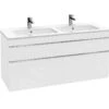 Villeroy & Boch Venticello - Wastafelkast, 1253x590x502 Mm, 4 Laden, Glosy White A93001DH 2 Villeroy & Boch Venticello - Wastafelkast, 1253x590x502 Mm, 4 Laden, Glosy White A93001DH -Villeroy & Boch 1c4616cda6c4641bb82bee46