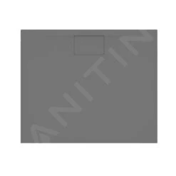 Villeroy & Boch Architectura MetalRim - Douchebak, 900x1000 Mm, Antraciet UDA1090ARA248V-1S