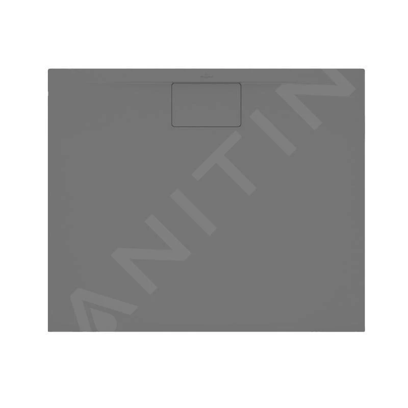 Villeroy & Boch Architectura MetalRim - Douchebak, 800x1000 Mm, Antraciet UDA1080ARA248V-1S 3 Villeroy & Boch Architectura MetalRim - Douchebak, 800x1000 Mm, Antraciet UDA1080ARA248V-1S