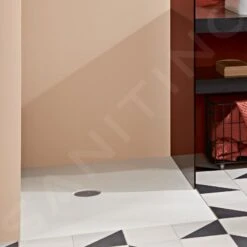 Villeroy & Boch Subway Infinity - Douchebak, 750x900 Mm, Anti-slip, Alpine Wit 6229F201 -Villeroy & Boch 20dad5af6ce30bdc6a2744ef 1