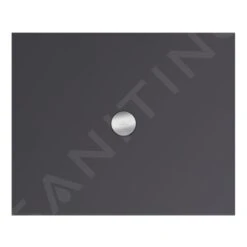 Villeroy & Boch Subway Infinity - Douchebak, 900x1200 Mm, Anti-slip, Ardoise 6230N4W9