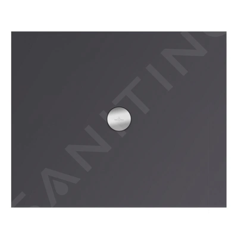 Villeroy & Boch Subway Infinity - Douchebak, 900x1200 Mm, Anti-slip, Ardoise 6230N4W9 3 Villeroy & Boch Subway Infinity - Douchebak, 900x1200 Mm, Anti-slip, Ardoise 6230N4W9