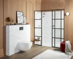 Villeroy & Boch Antheus - Wandcloset, DirectFlush, CeramicPlus, Alpine Wit 4608R0R1 -Villeroy & Boch 28434f781f43f56d4948acef