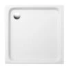 Villeroy & Boch O.novo - Douchebak, 900x900 Mm, Alpine Wit UDA0906DEN1V-01 -Villeroy & Boch 289ad0d613fe0796e012df57 1
