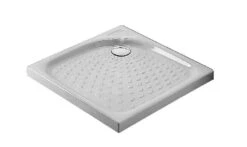 Villeroy & Boch O.novo - Douchebak, 800x800 Mm, Alpine Wit 62158001 -Villeroy & Boch 2dbd8a274a35a7bb9c8ddf9c