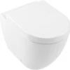 Villeroy & Boch Subway 2.0 - Staande Closet, DirectFlush, Alpine Wit 5602R001 -Villeroy & Boch 3045efd0cc943eb9a6f3696d