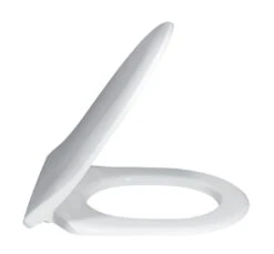 Villeroy & Boch Subway - WC-zitting SlimSeat, Alpine Wit 9M656101