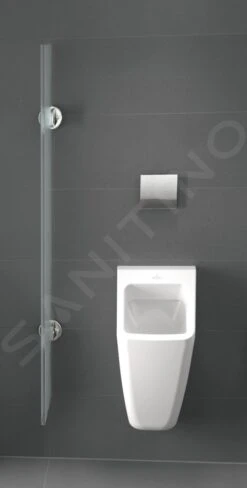 Villeroy & Boch Architectura - Afzuigurinoir, Met Achterinlaat, Met Richtobject, Alpine Wit 55870501 -Villeroy & Boch 3803375bc1773819e94ae70b 1