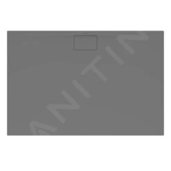 Villeroy & Boch Architectura MetalRim - Douchebak, 900x1200 Mm, Antraciet UDA1290ARA215V-1S