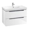 Villeroy & Boch Subway 2.0 - Wastafelonderkast, 787x520x449 Mm, 2 Lades, Glossy White A69610DH 1 Villeroy & Boch Subway 2.0 - Wastafelonderkast, 787x520x449 Mm, 2 Lades, Glossy White A69610DH -Villeroy & Boch 469d136ba33643a538273b6f