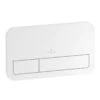 Villeroy & Boch ViConnect - Bedieningsplaat, Wit 92249068 -Villeroy & Boch 4796bd3636e9efa48d31c255