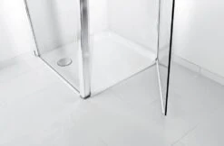 Villeroy & Boch O.novo - Douchebak, 1000x1000 Mm, VilboGrip, Alpine Wit UDA1006DEN1GV-01 -Villeroy & Boch 4b9a6d435e5c99b2867bb51a 3