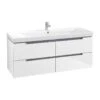 Villeroy & Boch Subway 2.0 - Wastafelkast, 1287x520x449 Mm, Mat Wit A69800MS -Villeroy & Boch 4e71a13ee8b7d36c27b81793 1