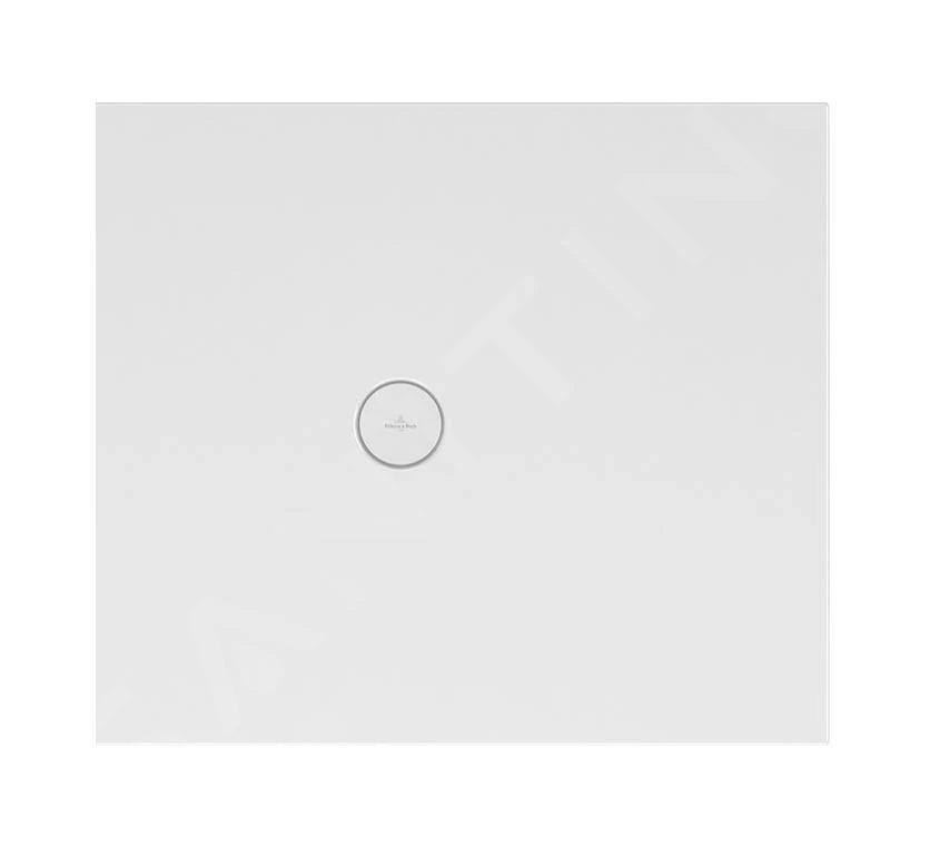 Villeroy & Boch Subway Infinity - Douchebak, 900x1100 Mm, Anti-slip, Alpine Wit 6230M401 3 Villeroy & Boch Subway Infinity - Douchebak, 900x1100 Mm, Anti-slip, Alpine Wit 6230M401