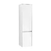 Villeroy & Boch Collaro - Hoge Badkamerkast, 404x1538x349 Mm, 2 Deuren, Scharnieren Rechts, Glossy White C03301DH -Villeroy & Boch 550a84155d1f7a6e6242c243