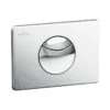 Villeroy & Boch ViConnect - WC-bedieningsplaat, Chroom 92248561 -Villeroy & Boch 56b1029389082c22e0fae534