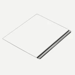 Villeroy & Boch Squaro Infinity - Douchebak, 900x900 Mm, Quaryl, Stone White UDQ9090SQI1V-RW -Villeroy & Boch 57bf5a689e479c6fc986ff06