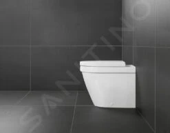 Villeroy & Boch Architectura - Staande Toiletpot, Vario Afvoer, DirectFlush, Alpine Wit 5690R001 -Villeroy & Boch 58159eb0e1748a7c9315c51d 2