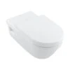 Villeroy & Boch Architectura - Vita Hangend Toilet, 370x700 Mm, Antibacterieel Met CeramicPlus, Alpine Wit 5649R0T2 -Villeroy & Boch 59ba1fcb828523c18e283107 4