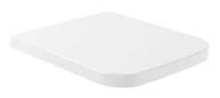 Villeroy & Boch Venticello - WC-zitting, SoftClose, QuickRelease, Stone White 8M22S1RW