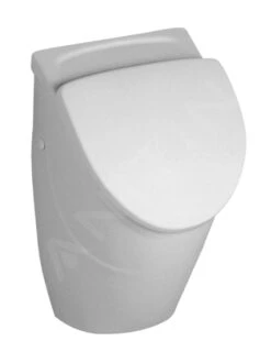 Villeroy & Boch O.novo - Compact Urinoir Voor Deksel, Achterzijde, Alpine Wit 75570101 -Villeroy & Boch 5c11f72a83d95536a246cda7 1