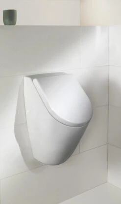 Villeroy & Boch Subway - Urinoir Voor Deksel, CeramicPlus, Stone White 751301RW -Villeroy & Boch 64842d1708d3ba9ab604abed