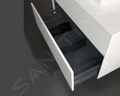 Villeroy & Boch Collaro - Wastafelonderkast, 1000x548x500 Mm, 2 Laden, Glossy White C02000DH 13 Villeroy & Boch Collaro - Wastafelonderkast, 1000x548x500 Mm, 2 Laden, Glossy White C02000DH -Villeroy & Boch 67eb8495bed0fa765743ffa2 1