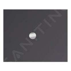 Villeroy & Boch Subway Infinity - Douchebak, 900x1100 Mm, Anti-slip, Ardoise 6230M4W9