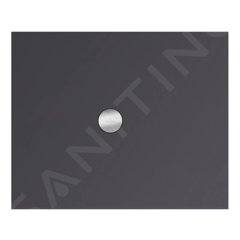 Villeroy & Boch Subway Infinity - Douchebak, 800x900 Mm, Anti-slip, Ardoise 6229E3W9 3 Villeroy & Boch Subway Infinity - Douchebak, 800x900 Mm, Anti-slip, Ardoise 6229E3W9