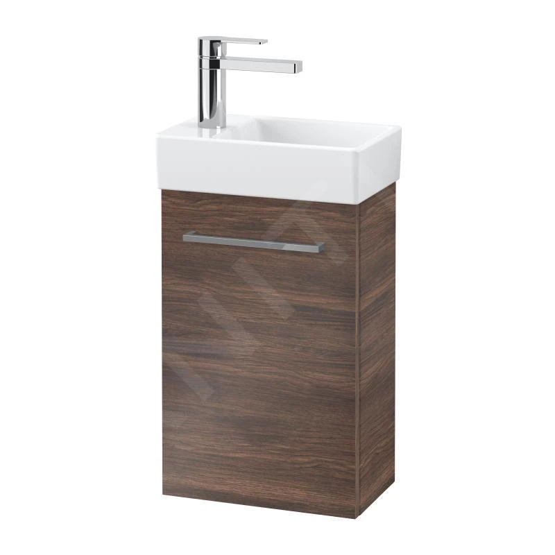 Villeroy & Boch Avento - Wastafelkast, 340x514x202 Mm, 1 Deur, Arizona Oak A87600VH 3 Villeroy & Boch Avento - Wastafelkast, 340x514x202 Mm, 1 Deur, Arizona Oak A87600VH