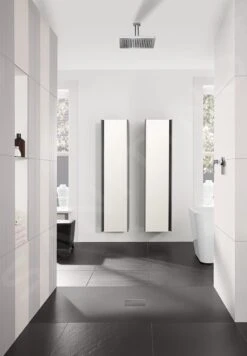 Villeroy & Boch Squaro Infinity - Douchebak, 900x1200 Mm, Quaryl, Antraciet UDQ1290SQI2V-1S -Villeroy & Boch 6dbb453197879270a8ea84c9