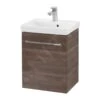 Villeroy & Boch Avento - Wastafelkast, 430x514x352 Mm, 1 Deur, Arizona Oak A88701VH -Villeroy & Boch 6ddef0ed683f649bddd3aae8