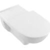 Villeroy & Boch ViCare - Wandcloset Voor Mensen Met Beperkte Bewegingsmogelijkheden, Afvoer Achteraan, DirectFlush, Alpine Wit 4601R001 -Villeroy & Boch 703059c01e1156ae9345a61d 2