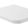 Villeroy & Boch Finion - WC-zitting Met Deksel, SoftClose, Stone White 9M88S1RW -Villeroy & Boch 77d21f9b3edf96792f94f1b9