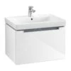 Villeroy & Boch Subway 2.0 - Wastafelkast, 637x420x454 Mm, 1 La, Glossy White A68800DH -Villeroy & Boch 7a37694223b10fe840b01ed6