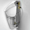 Villeroy & Boch Toebehoren - ProDetect 2 Radargestuurde Spoeling Voor Urinoirs, Voor Netaansluiting 9190N100 -Villeroy & Boch 7ab3d3abe912a98dd81e166b