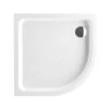 Villeroy & Boch O.novo - Douchebak, 900x900 Mm, Alpine Wit UDA0906DEN4V-01 -Villeroy & Boch 7c83b11bfd6dcbb4a979829f