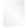 Villeroy & Boch More To See Lite - Spiegel Met LED-verlichting, 600x600x24 Mm A4626000 -Villeroy & Boch 7da119ed33d1918e4f19a33c