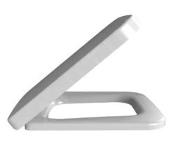 Villeroy & Boch Architectura - WC-zitting, Alpine Wit 9M606101