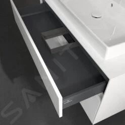 Villeroy & Boch Collaro - Wastafelonderkast, 1000x548x500 Mm, 2 Laden, Glossy White C02000DH 12 Villeroy & Boch Collaro - Wastafelonderkast, 1000x548x500 Mm, 2 Laden, Glossy White C02000DH -Villeroy & Boch 81910a02752c7cf61ea92c92