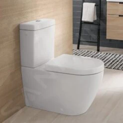 Villeroy & Boch Subway 2.0 - Duoblokpot, DirectFlush, Alpine Wit 5617R001 -Villeroy & Boch 83974c5e7db9e22472cf9b1b