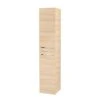Villeroy & Boch Avento - Hoge Badkamerkast, 350x1760x372 Mm, 2 Deuren, Elm Impresso A89401PN -Villeroy & Boch 8588b2a97c6a419c493c6329