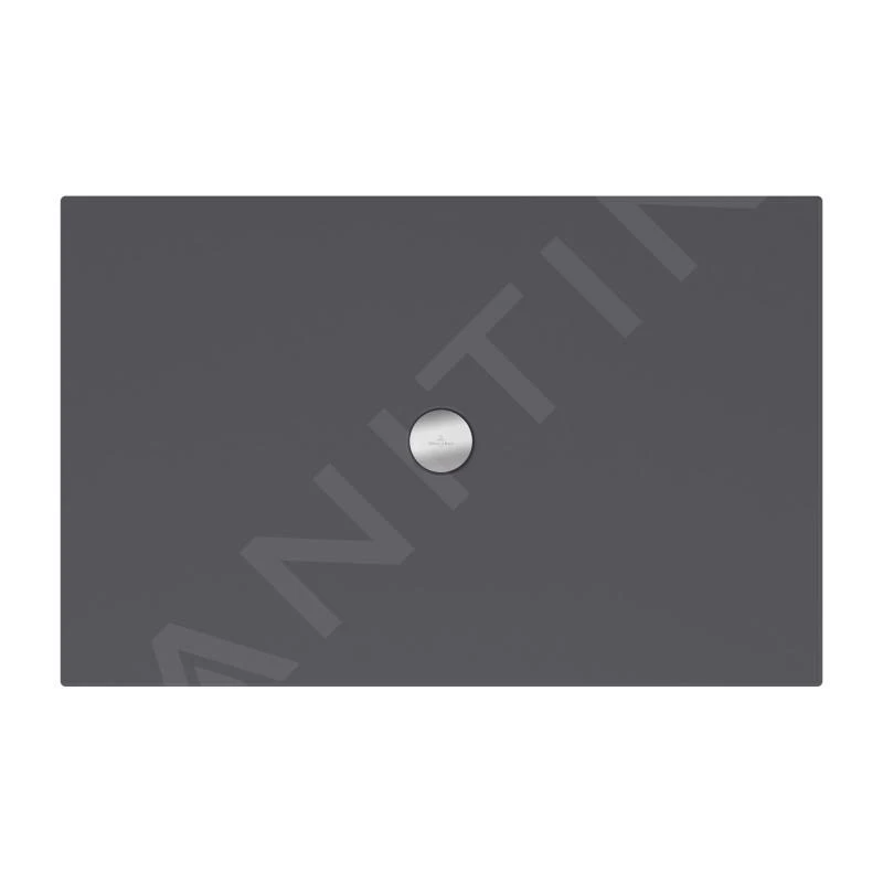 Villeroy & Boch Subway Infinity - Douchebak, 800x1000 Mm, Anti-slip, Ardoise 6230L3W9 3 Villeroy & Boch Subway Infinity - Douchebak, 800x1000 Mm, Anti-slip, Ardoise 6230L3W9