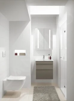 Villeroy & Boch Venticello - Wandcloset, DirectFlush, CeramicPlus, Stone White 4611R0RW -Villeroy & Boch 8e62f6adfbbf3f409db670df