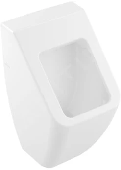 Villeroy & Boch Venticello - Afzuigurinoir Zonder Deksel, 285x545x315 Mm, CeramicPlus, Stone White 5504R0RW